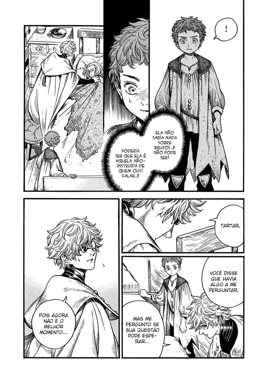 Read Witch Hat Atelier Pt Manga Online