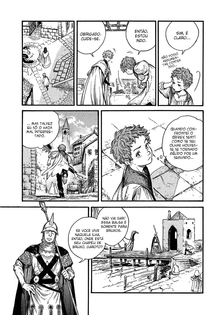 Read Witch Hat Atelier Pt Manga Online