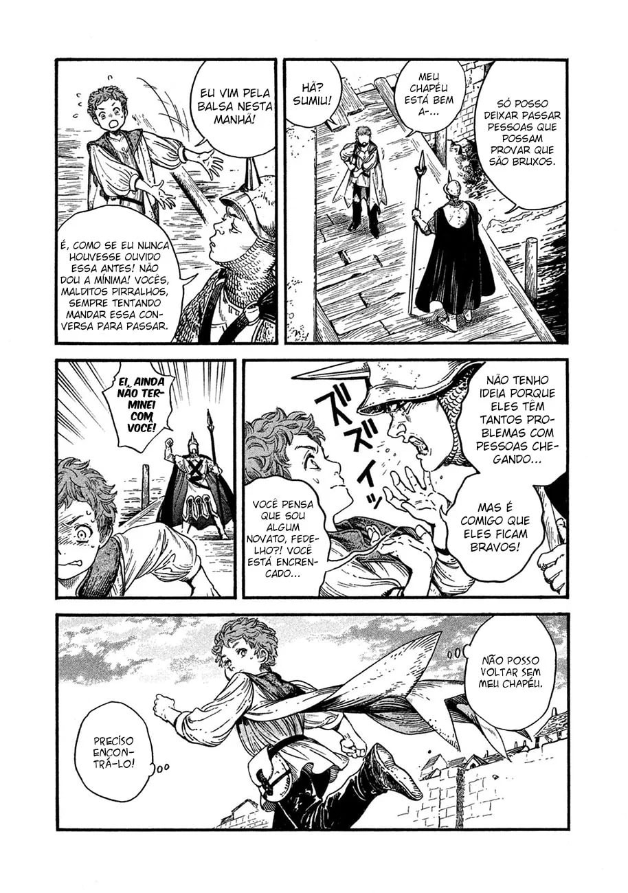 Read Witch Hat Atelier Pt Manga Online