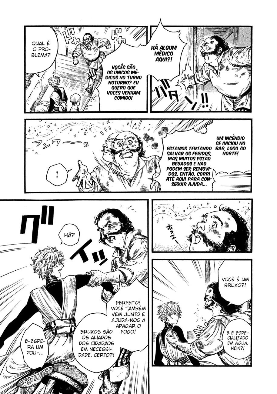 Read Witch Hat Atelier Pt Manga Online