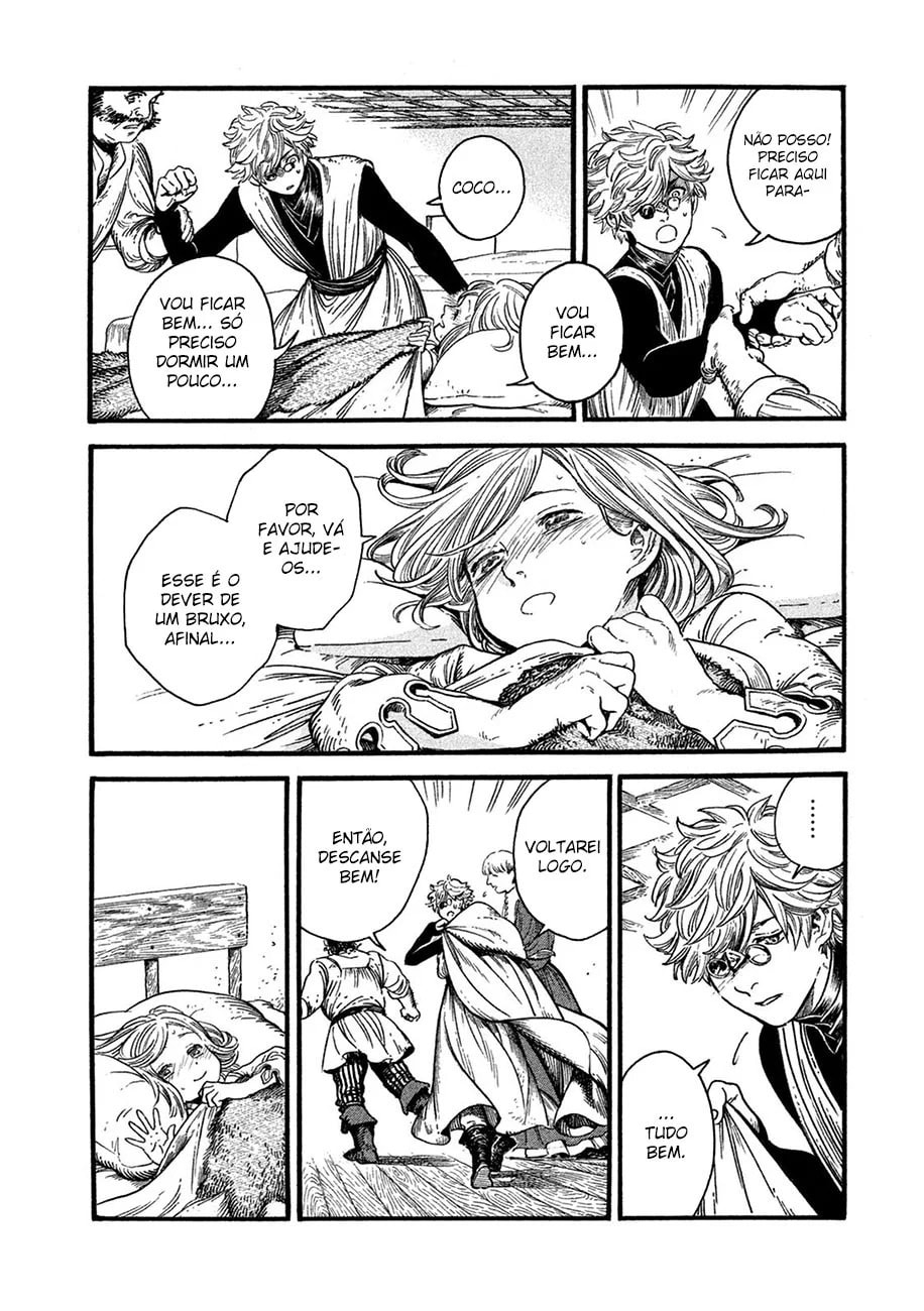 Read Witch Hat Atelier Pt Manga Online