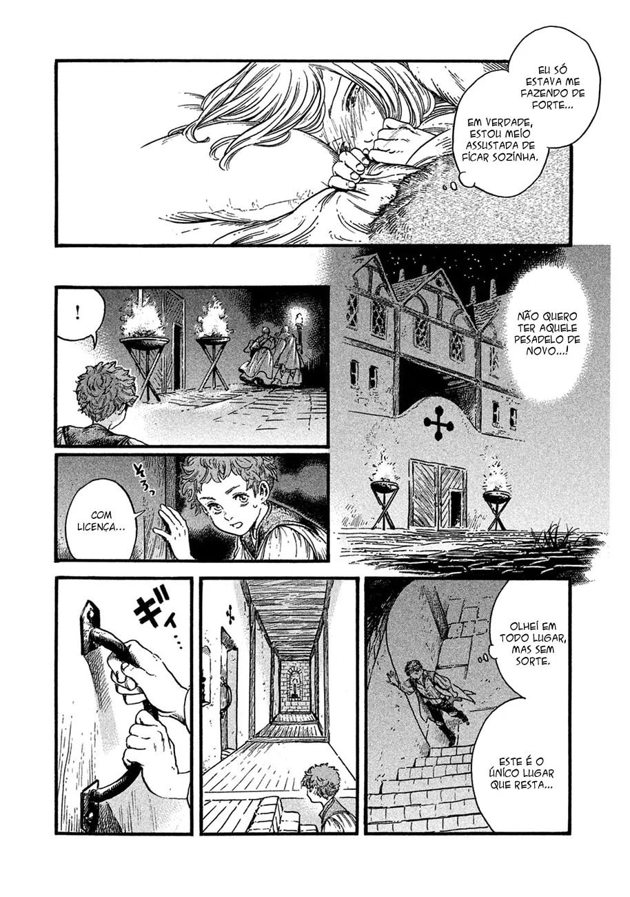 Read Witch Hat Atelier Pt Manga Online