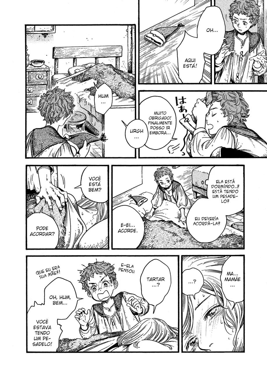 Read Witch Hat Atelier Pt Manga Online