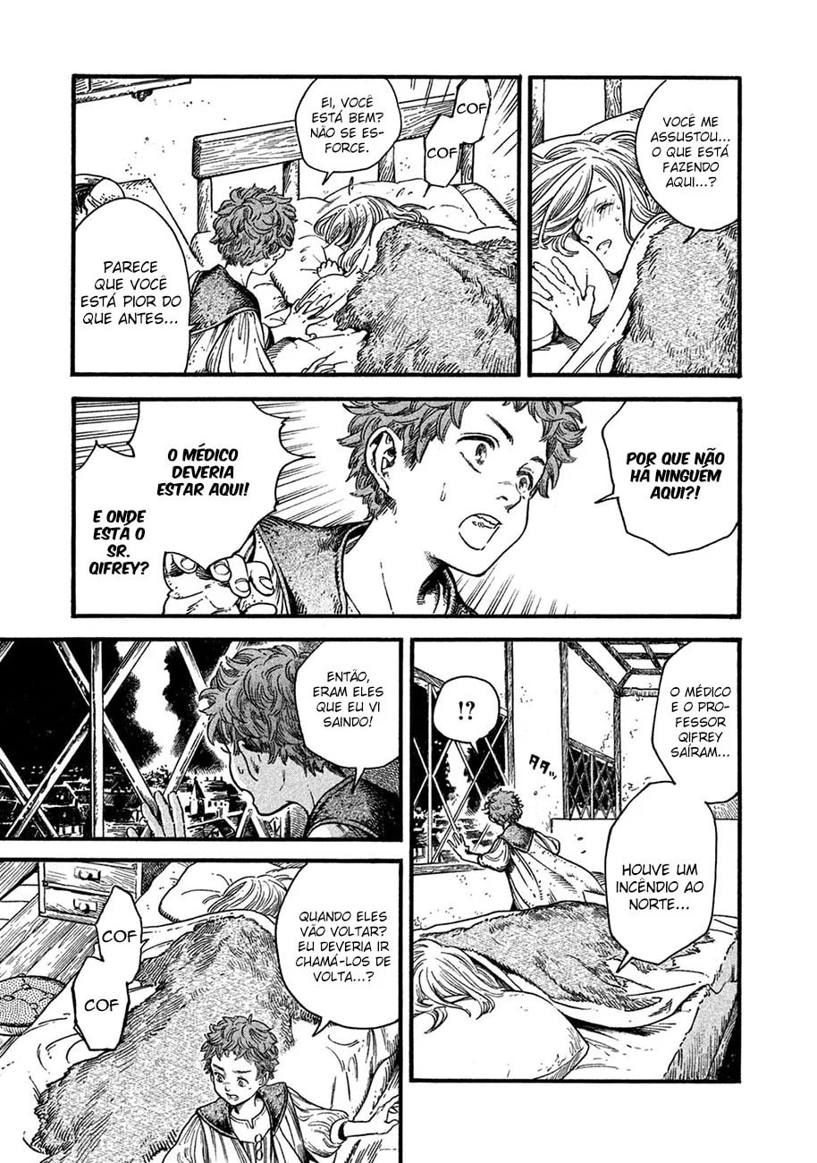 Read Witch Hat Atelier Pt Manga Online