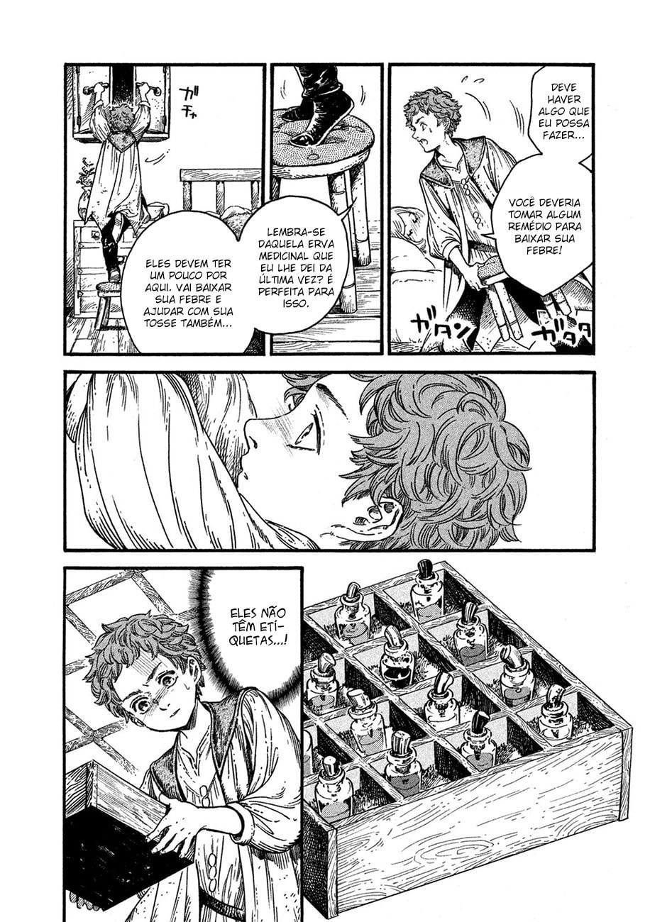 Read Witch Hat Atelier Pt Manga Online