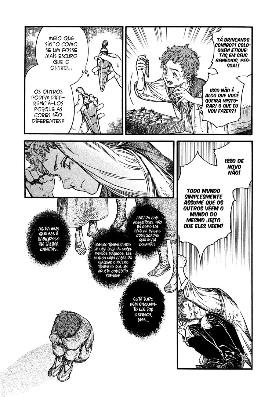 Read Witch Hat Atelier Pt Manga Online