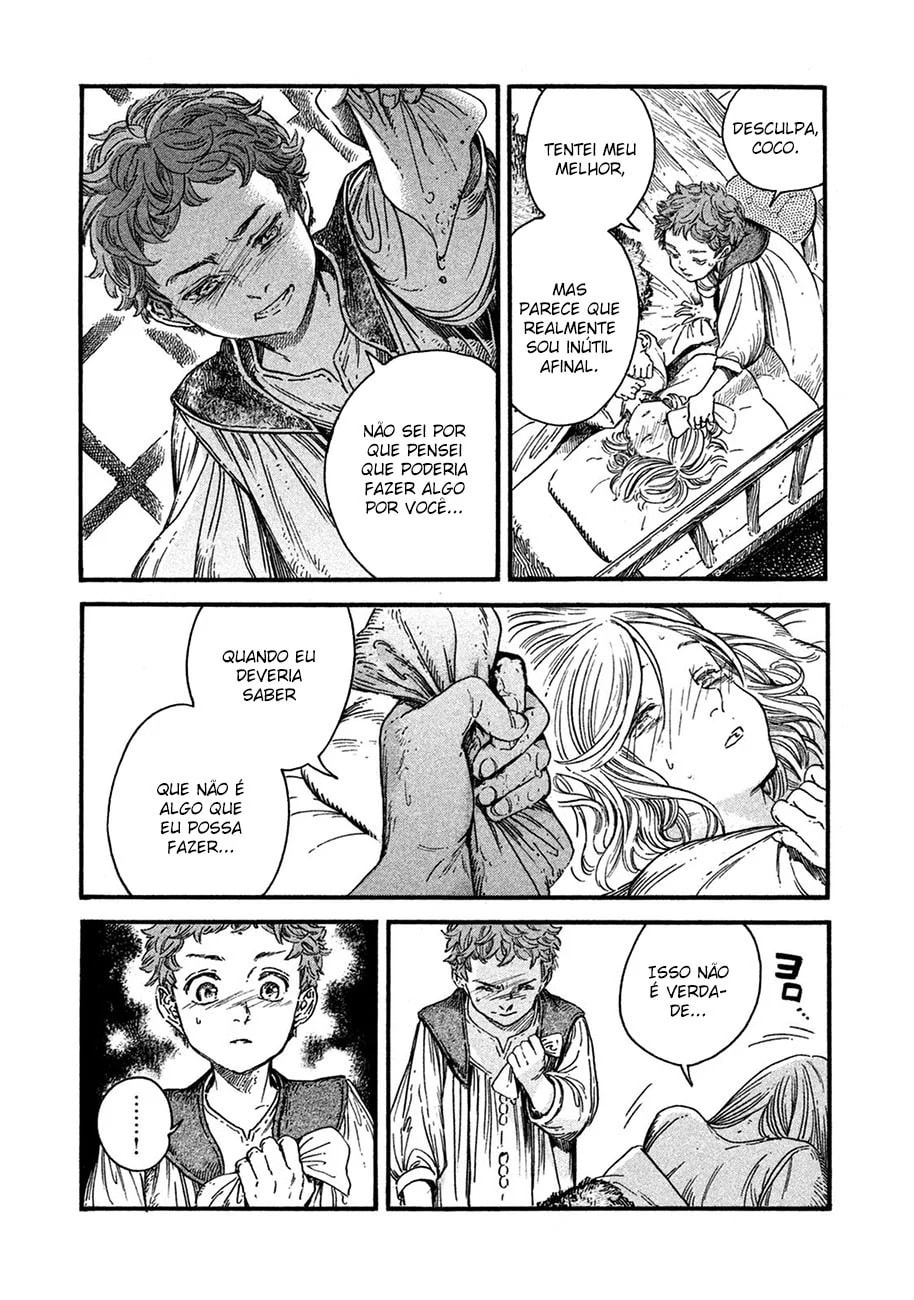 Read Witch Hat Atelier Pt Manga Online