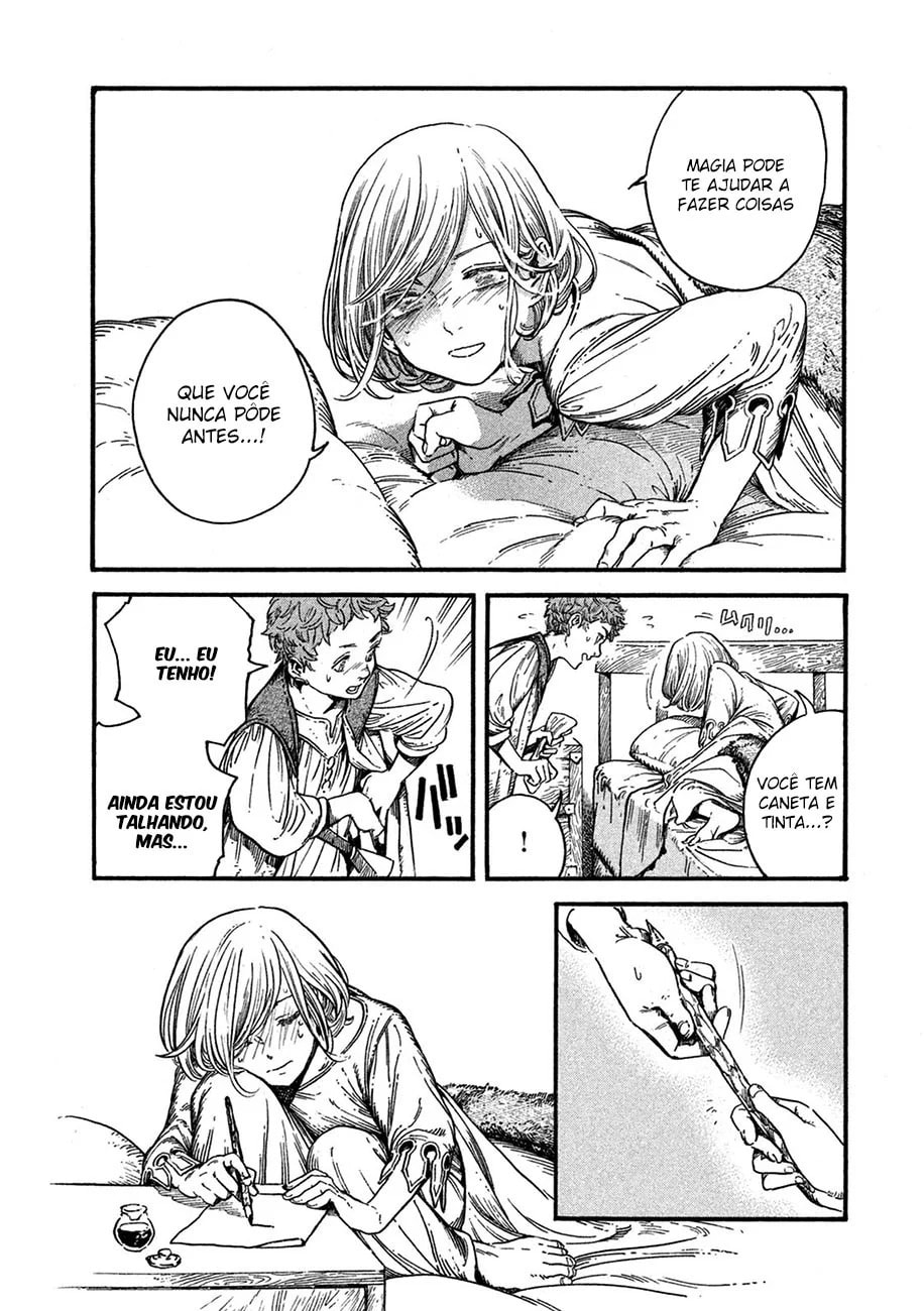 Read Witch Hat Atelier Pt Manga Online