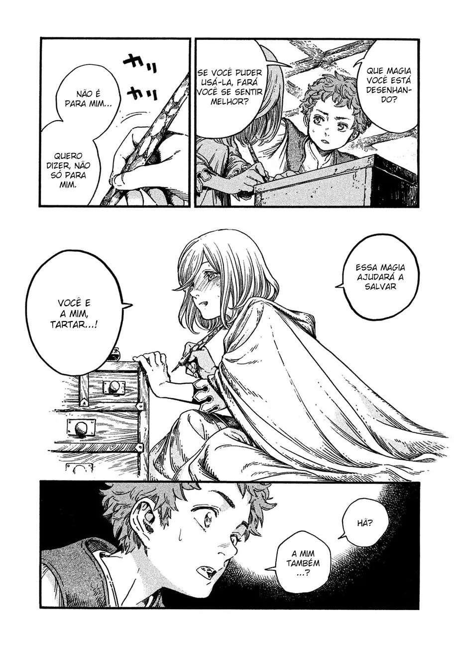 Read Witch Hat Atelier Pt Manga Online