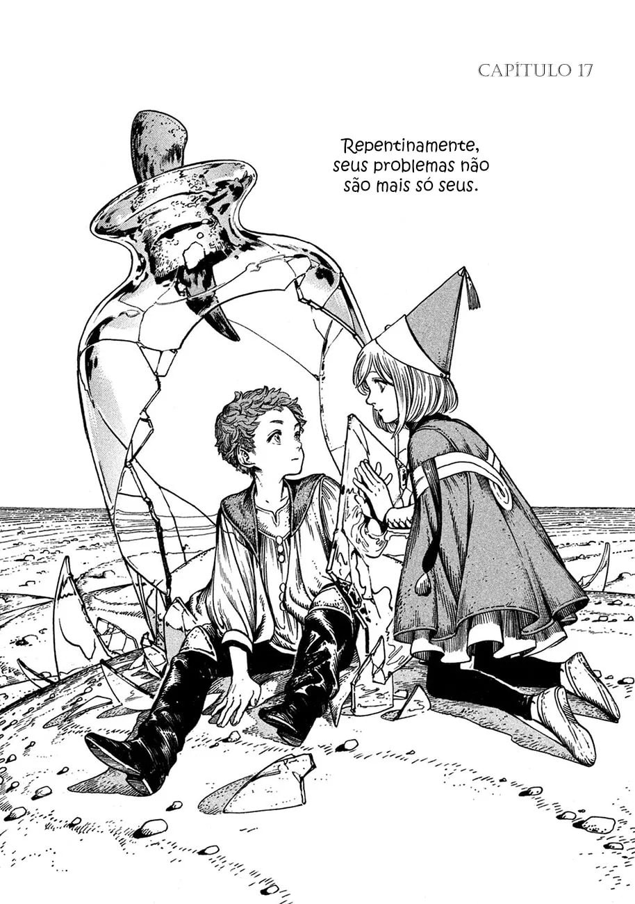 Read Witch Hat Atelier Pt Manga Online