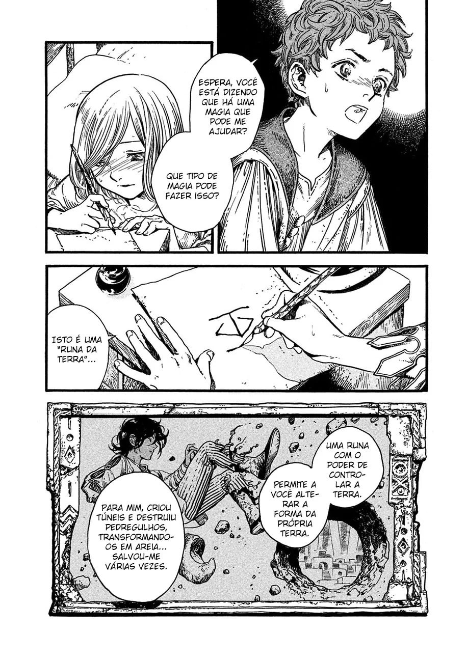 Read Witch Hat Atelier Pt Manga Online