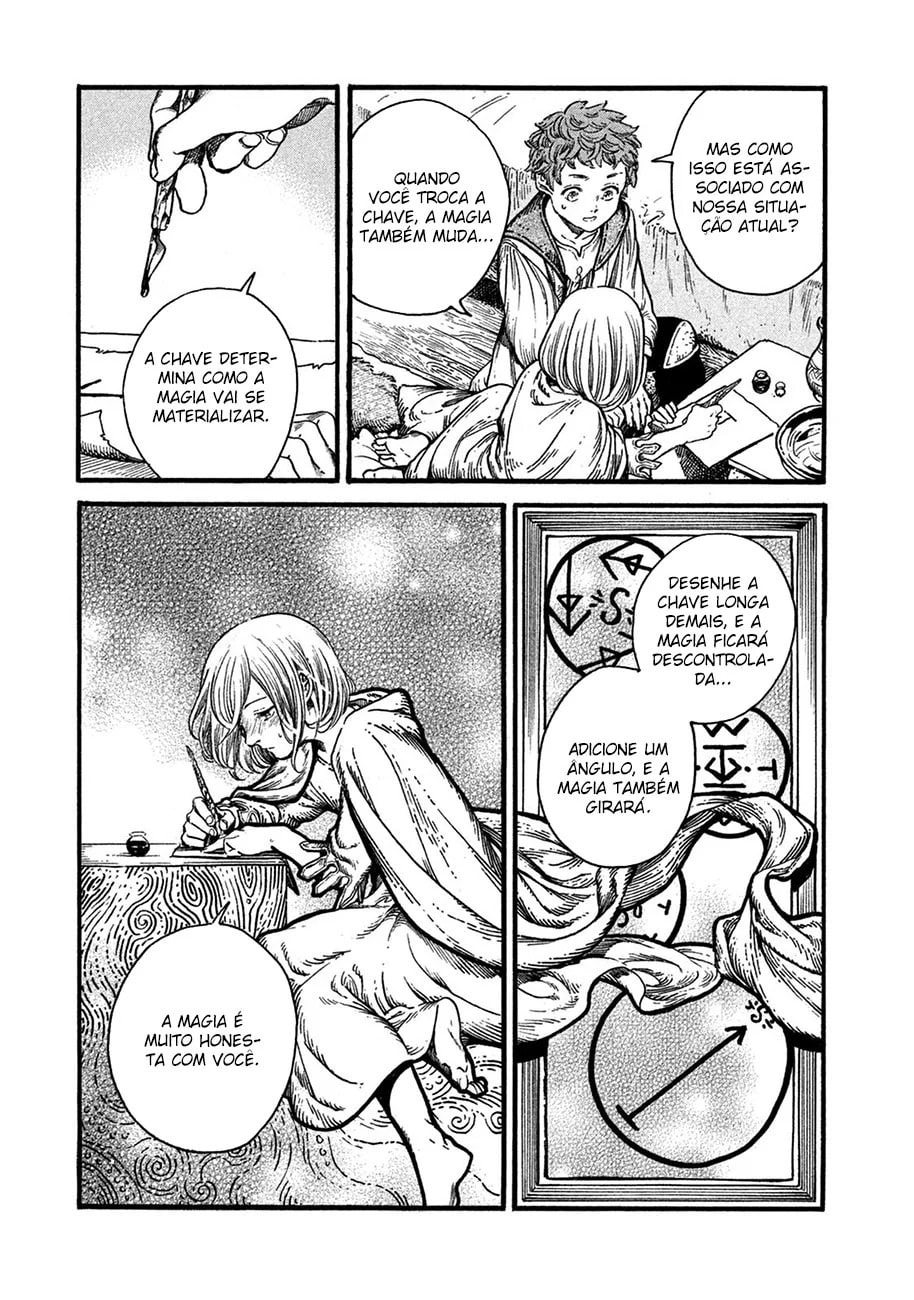 Read Witch Hat Atelier Pt Manga Online