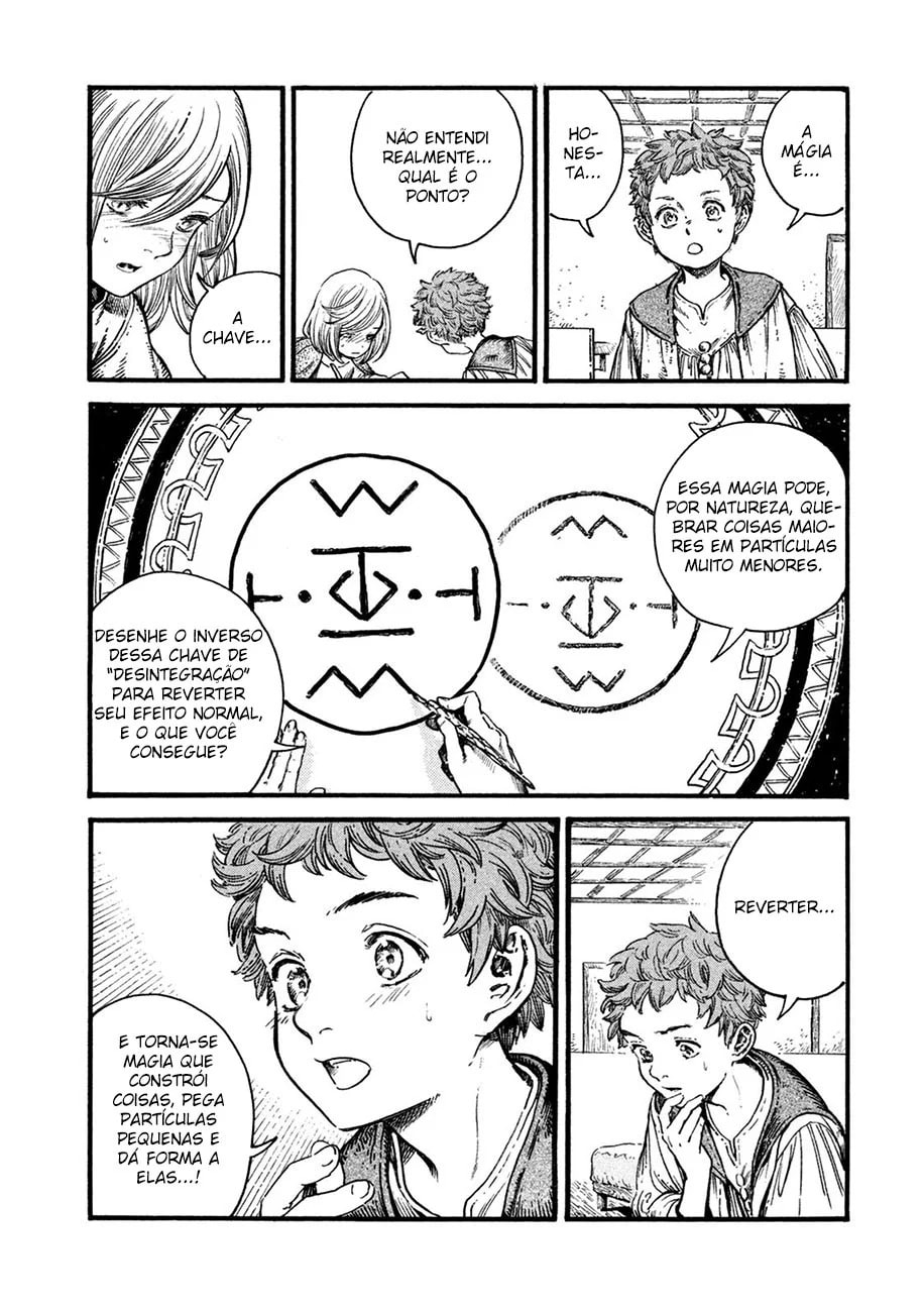 Read Witch Hat Atelier Pt Manga Online