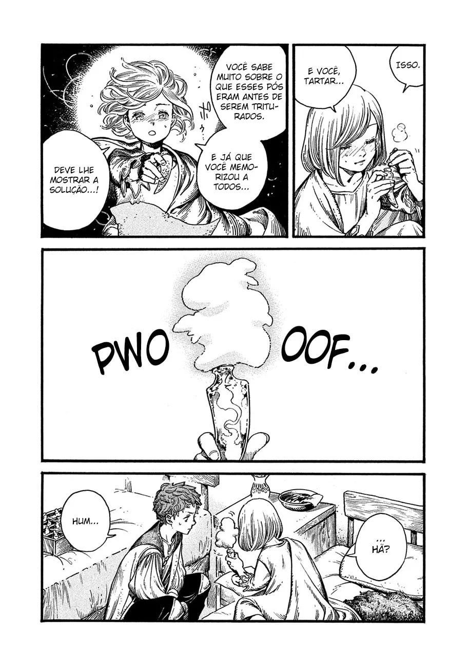 Read Witch Hat Atelier Pt Manga Online