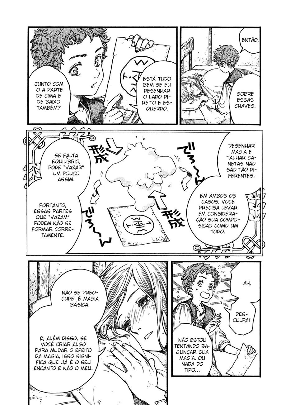 Read Witch Hat Atelier Pt Manga Online