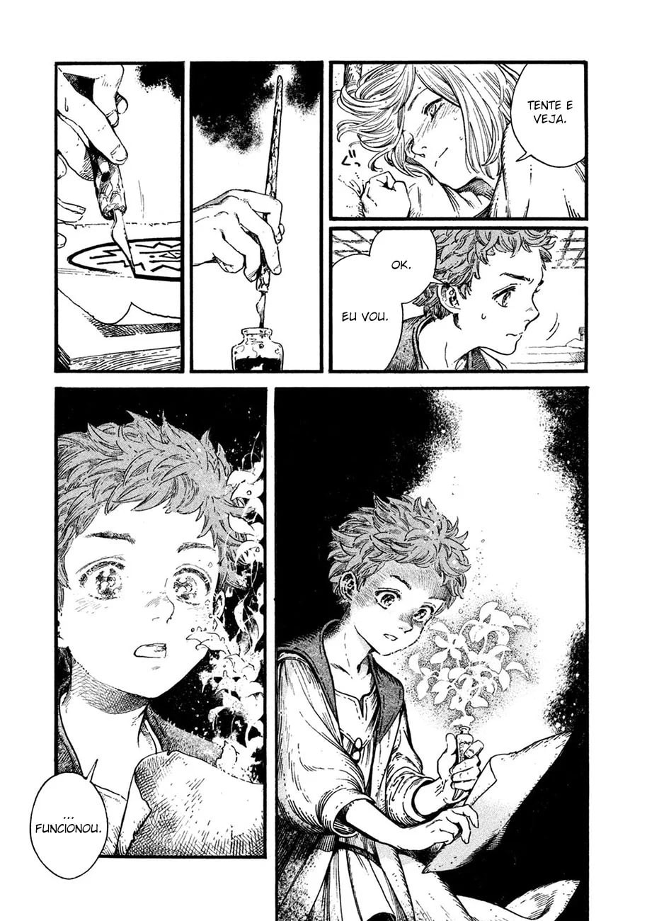 Read Witch Hat Atelier Pt Manga Online