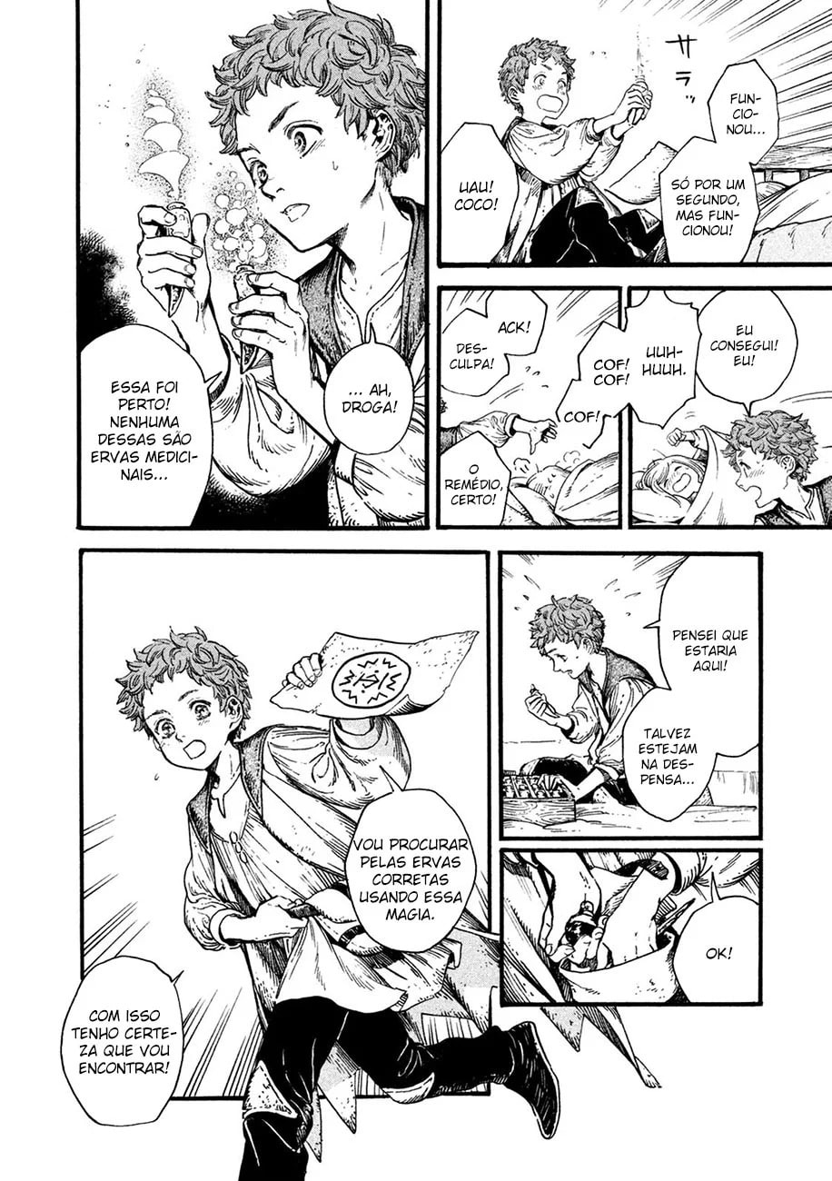 Read Witch Hat Atelier Pt Manga Online