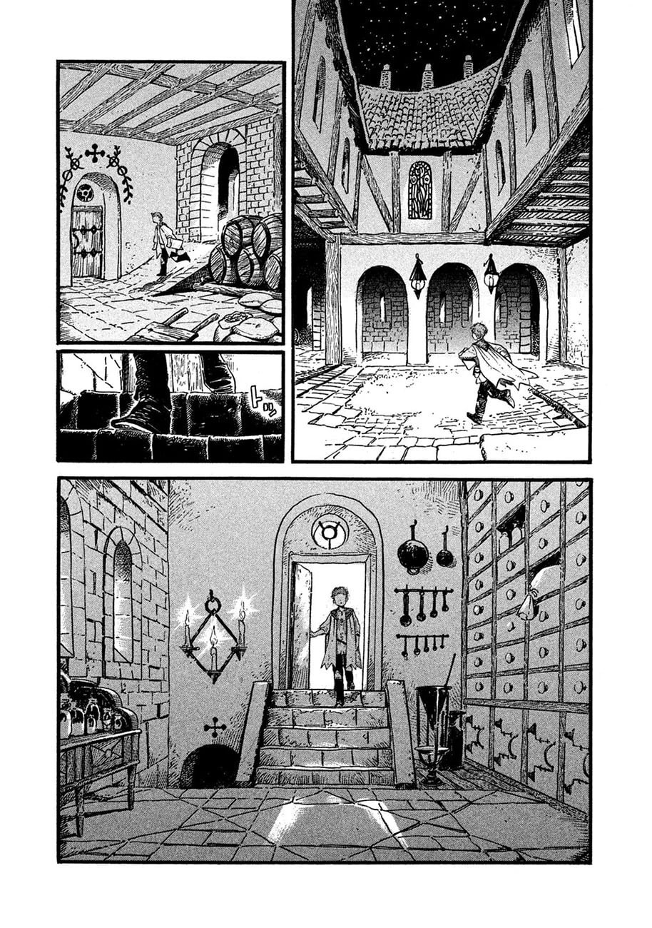 Read Witch Hat Atelier Pt Manga Online