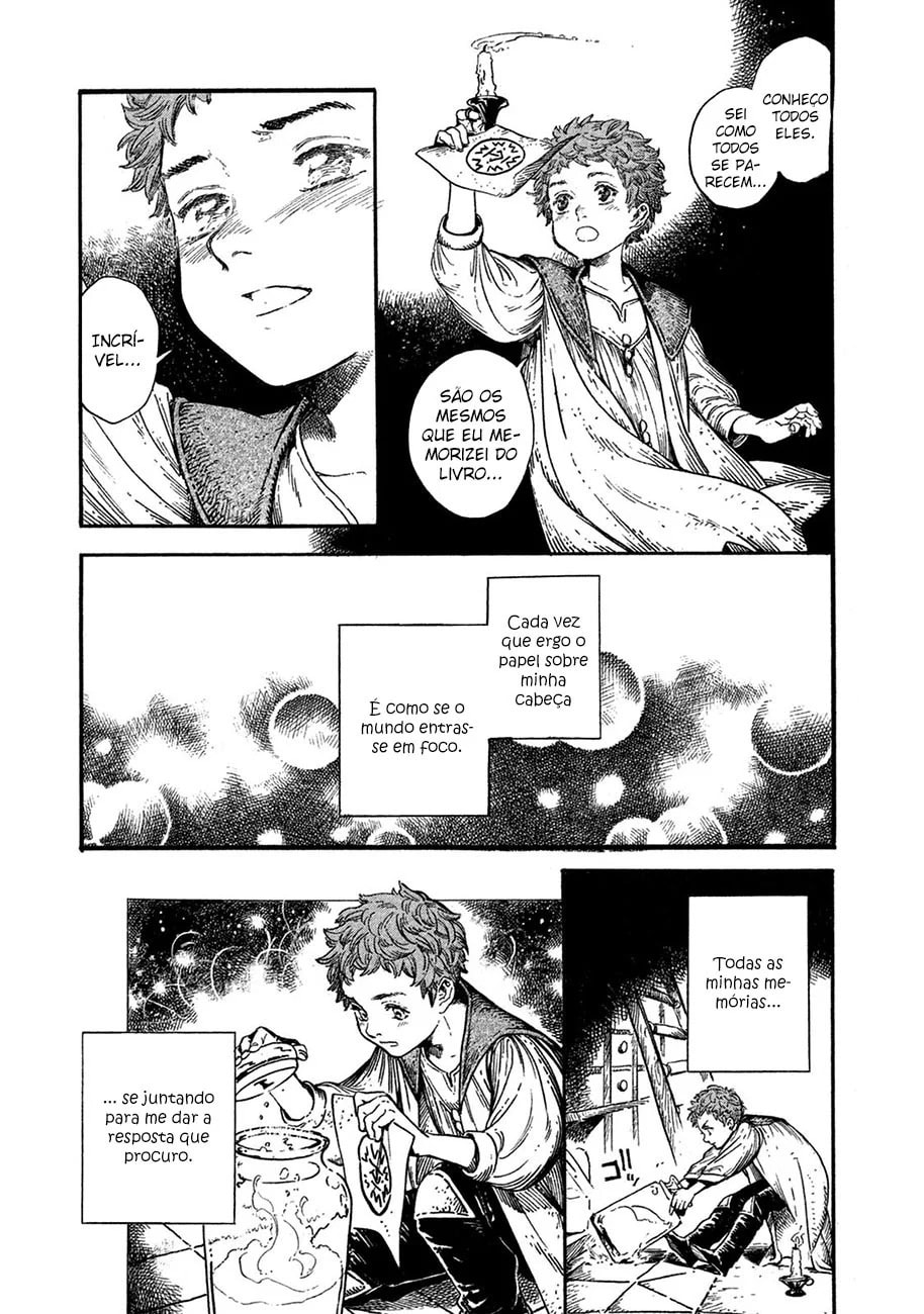 Read Witch Hat Atelier Pt Manga Online
