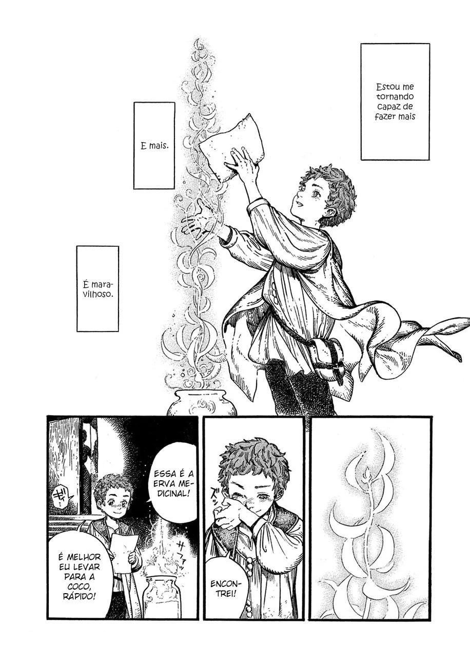 Read Witch Hat Atelier Pt Manga Online