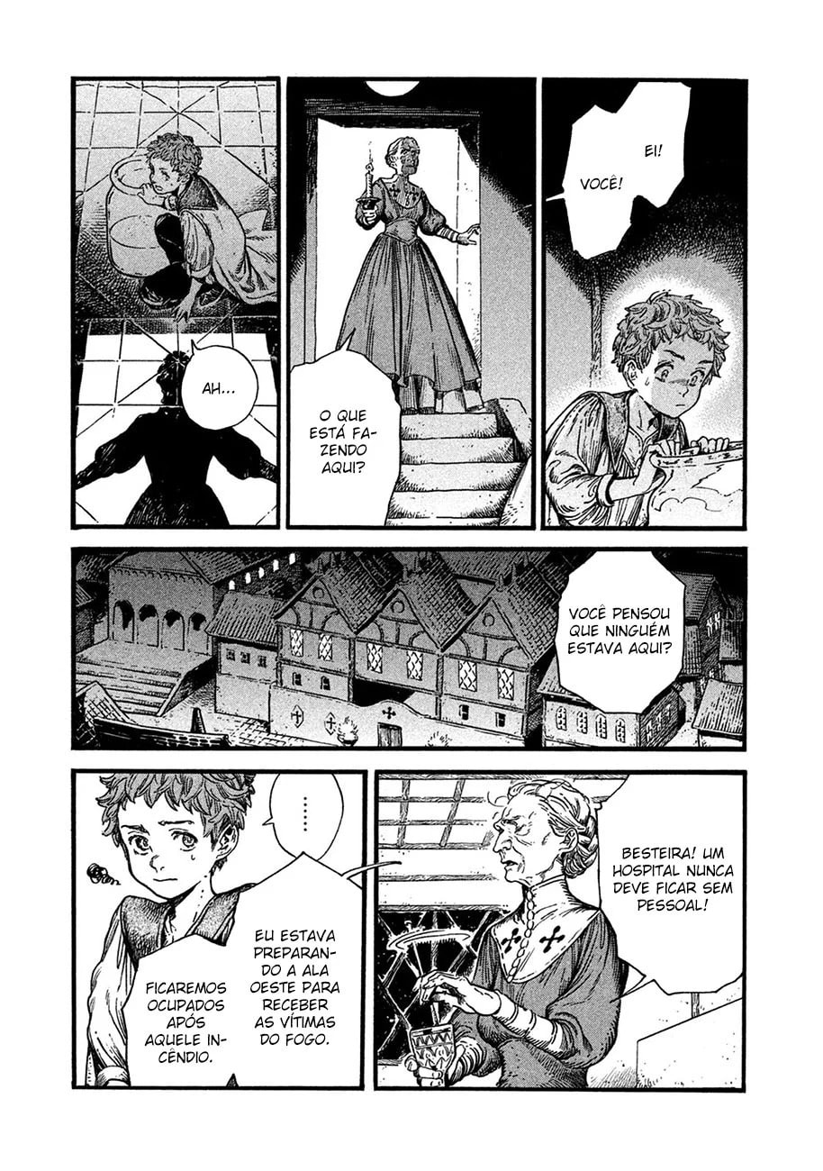 Read Witch Hat Atelier Pt Manga Online