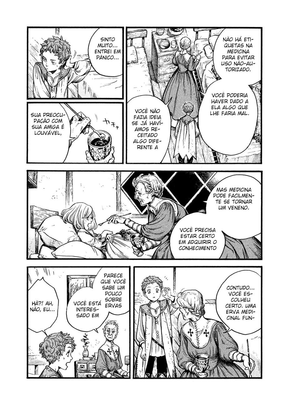 Read Witch Hat Atelier Pt Manga Online