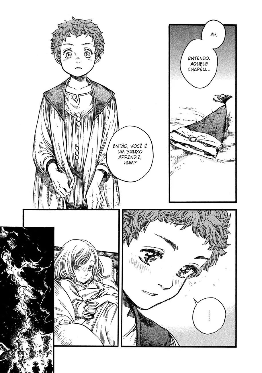 Read Witch Hat Atelier Pt Manga Online