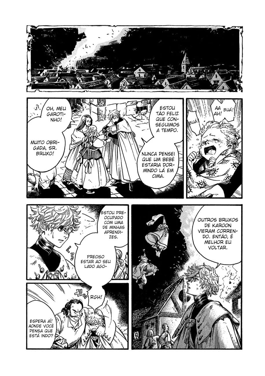 Read Witch Hat Atelier Pt Manga Online