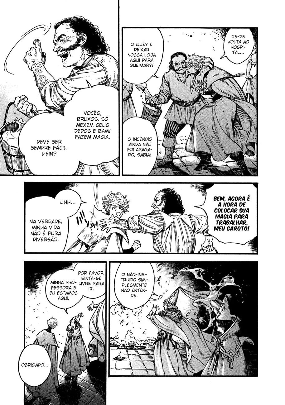 Read Witch Hat Atelier Pt Manga Online