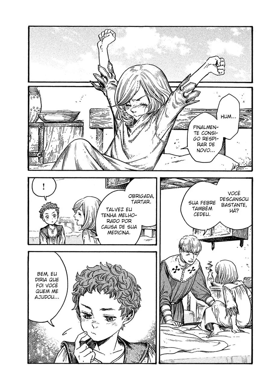 Read Witch Hat Atelier Pt Manga Online
