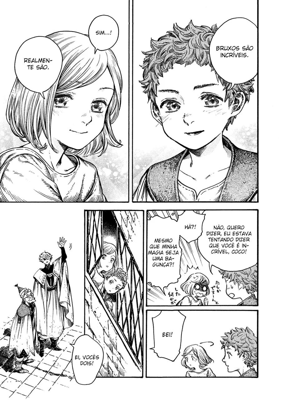 Read Witch Hat Atelier Pt Manga Online