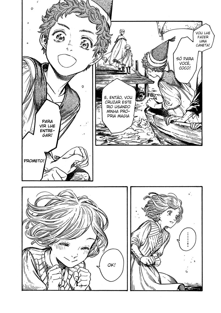 Read Witch Hat Atelier Pt Manga Online