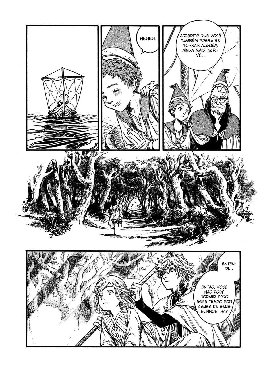 Read Witch Hat Atelier Pt Manga Online