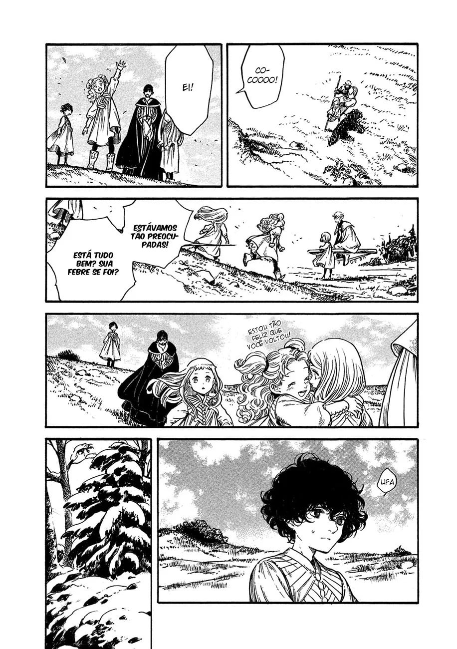 Read Witch Hat Atelier Pt Manga Online