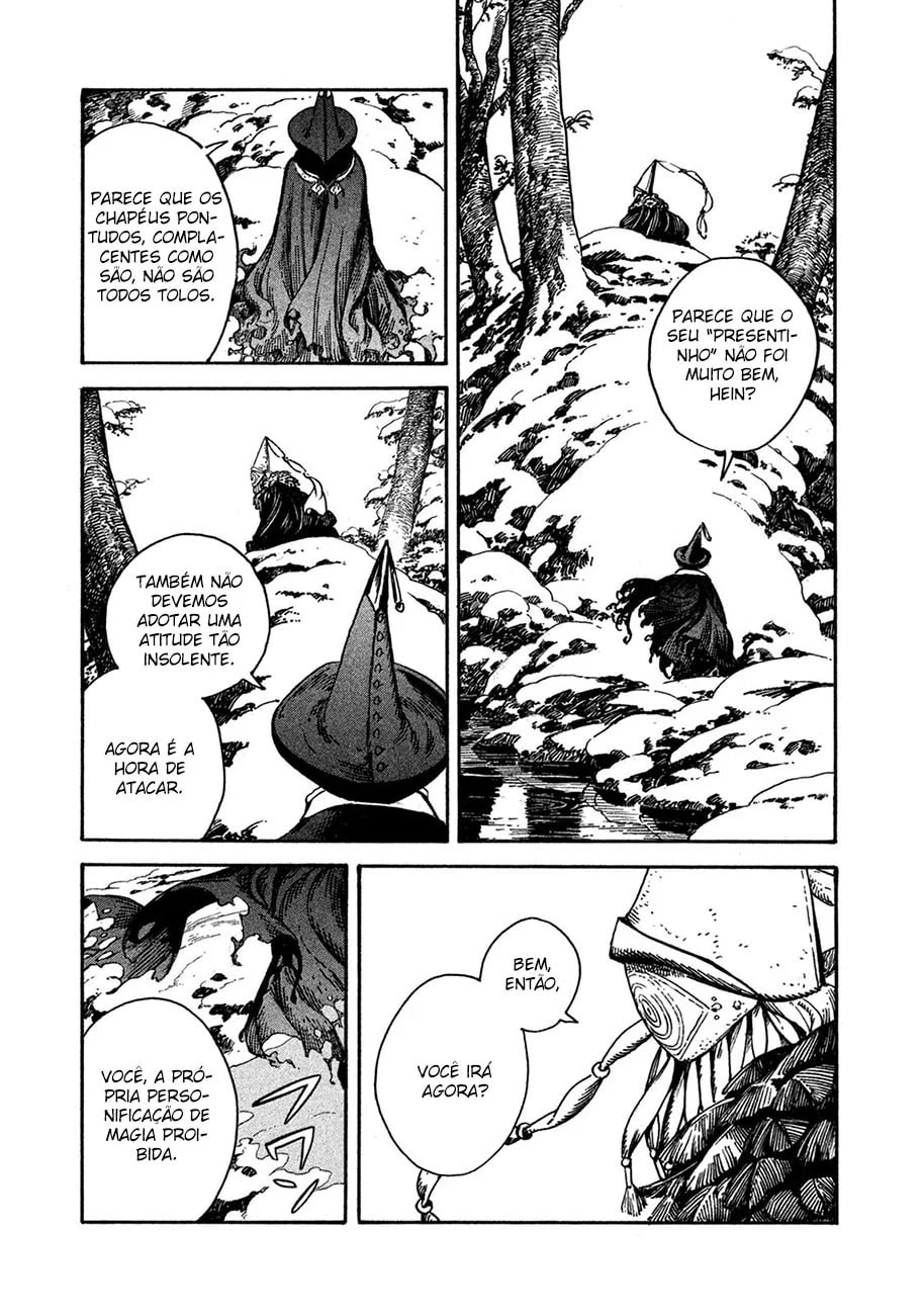 Read Witch Hat Atelier Pt Manga Online