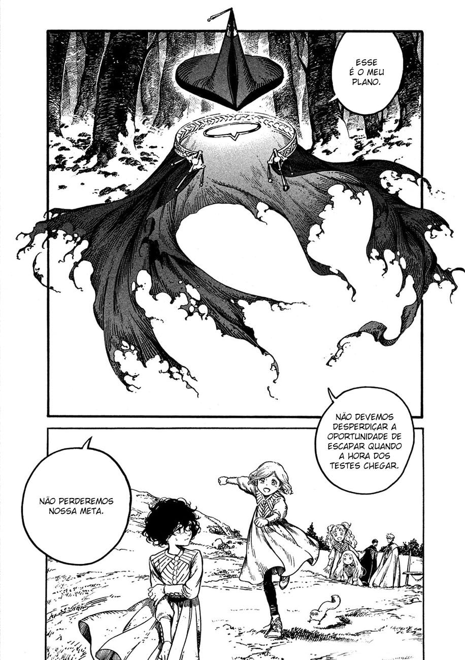 Read Witch Hat Atelier Pt Manga Online