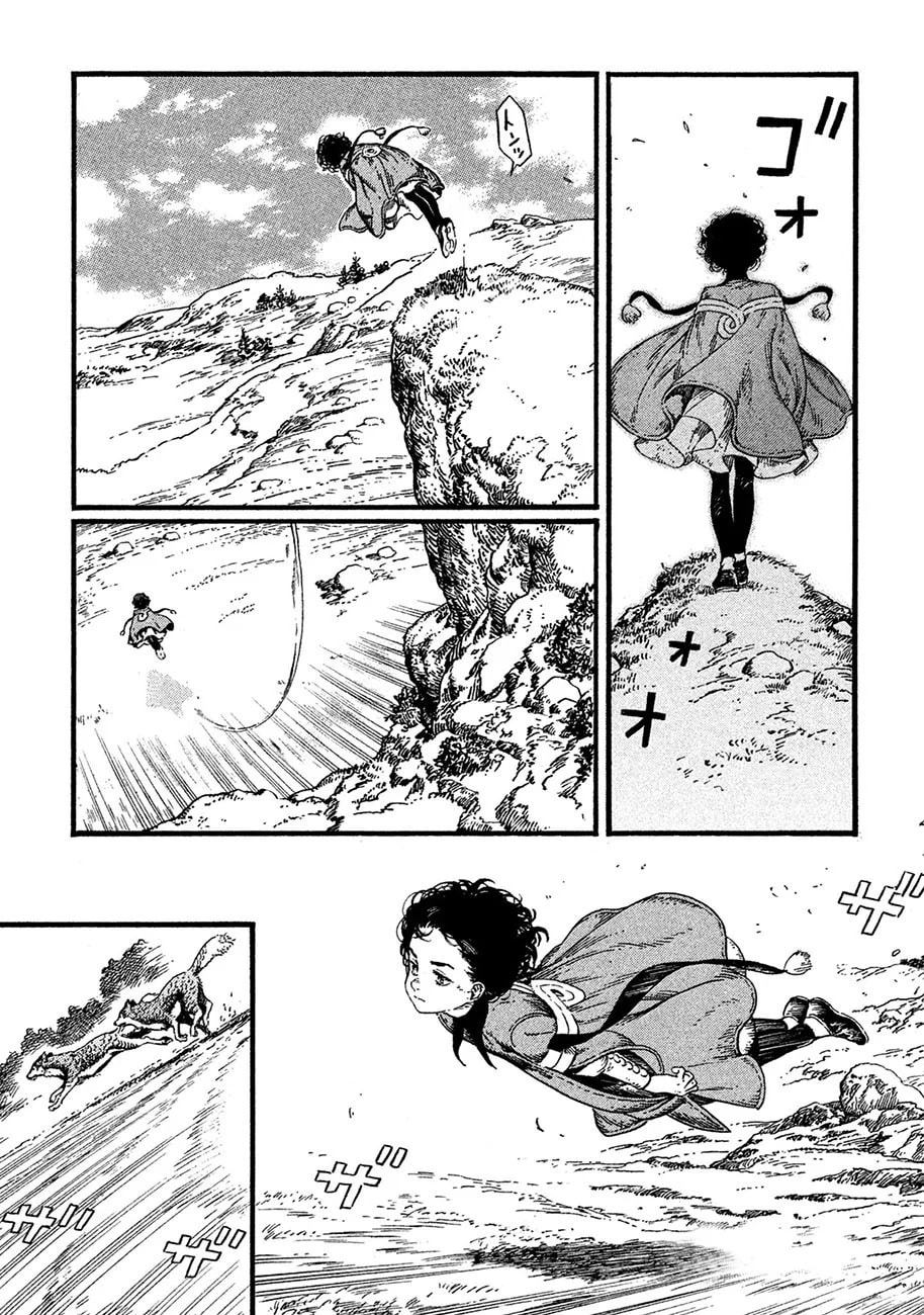 Read Witch Hat Atelier Pt Manga Online