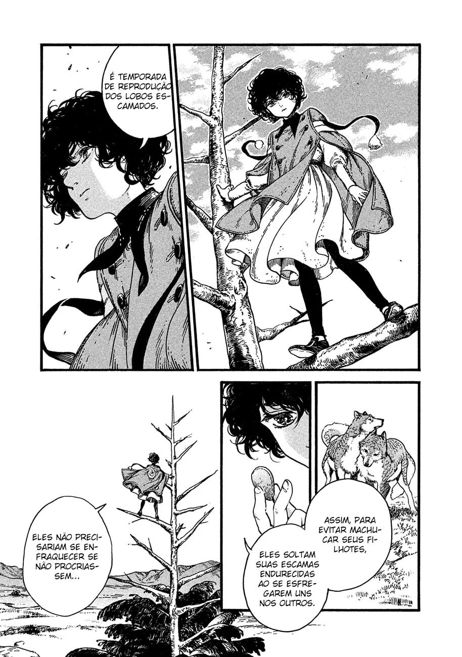Read Witch Hat Atelier Pt Manga Online