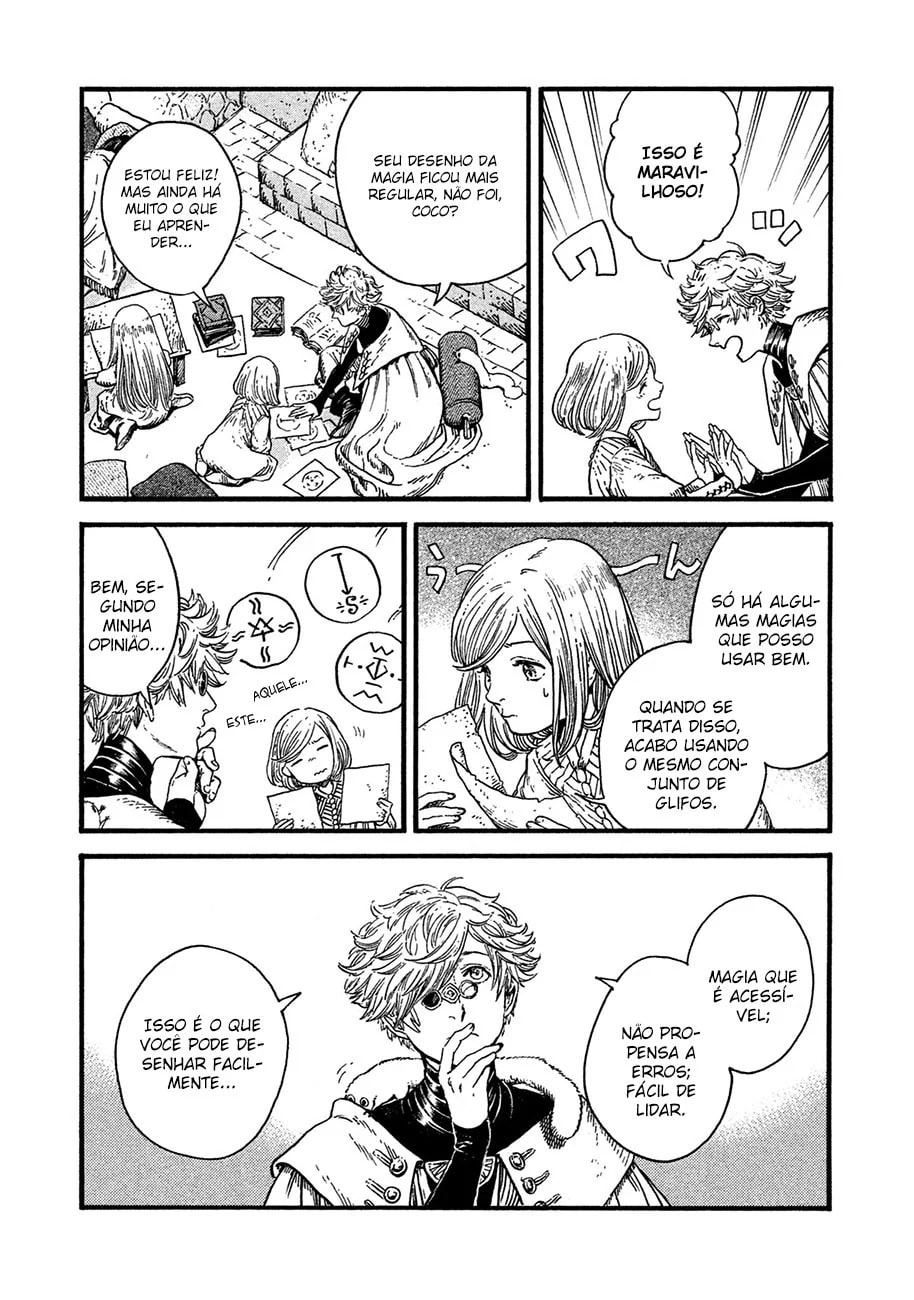 Read Witch Hat Atelier Pt Manga Online