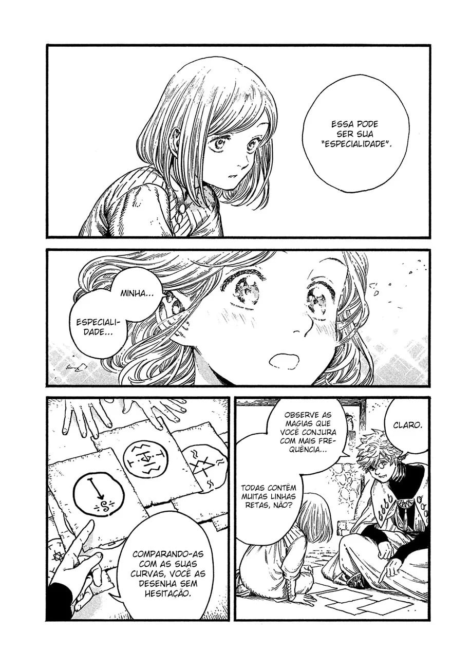 Read Witch Hat Atelier Pt Manga Online