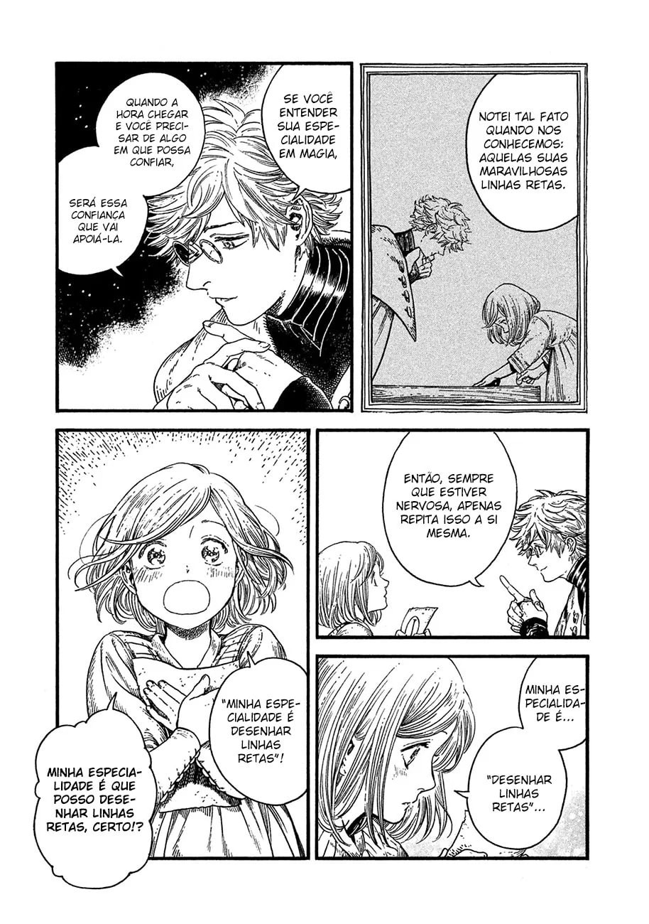 Read Witch Hat Atelier Pt Manga Online
