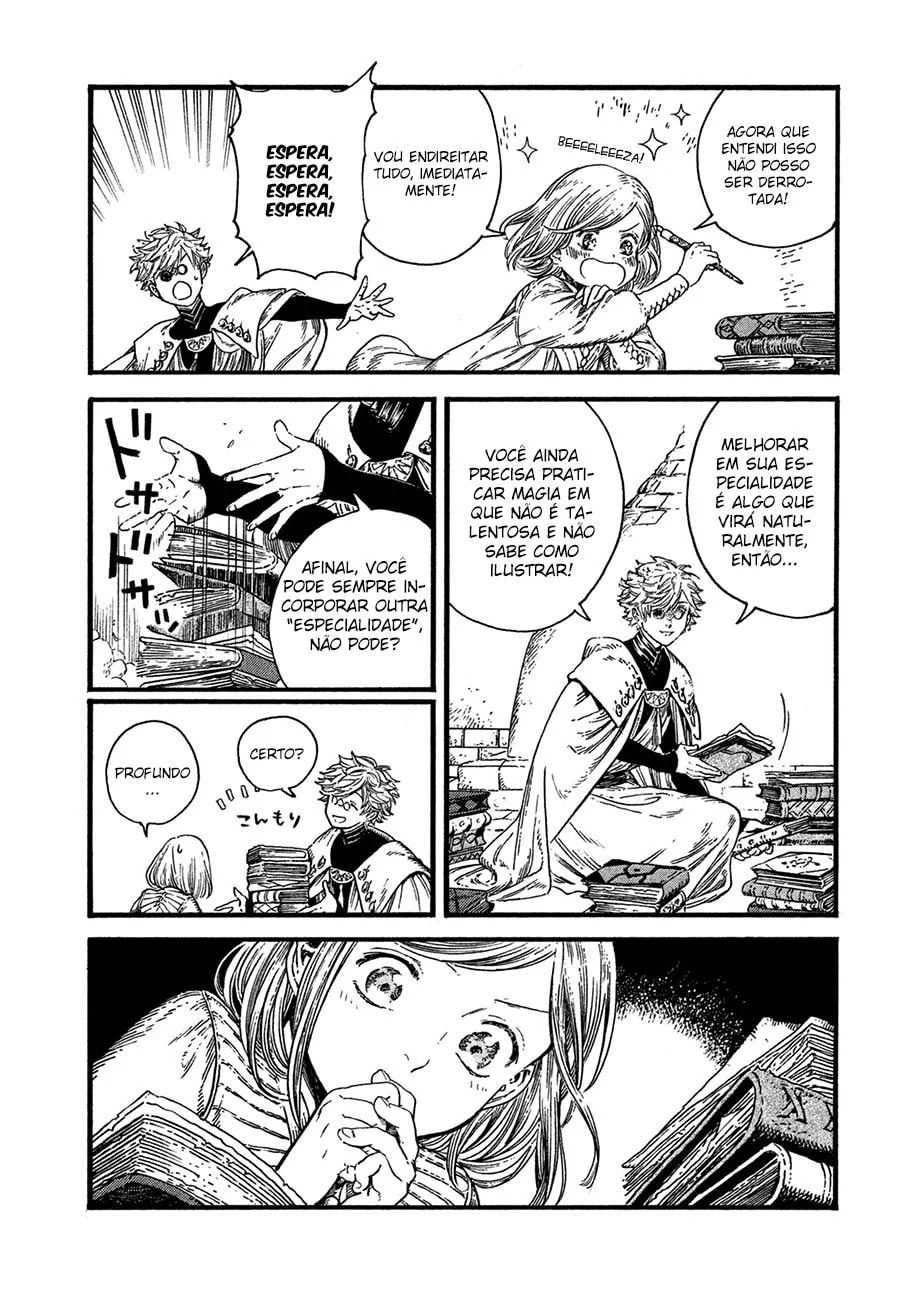 Read Witch Hat Atelier Pt Manga Online