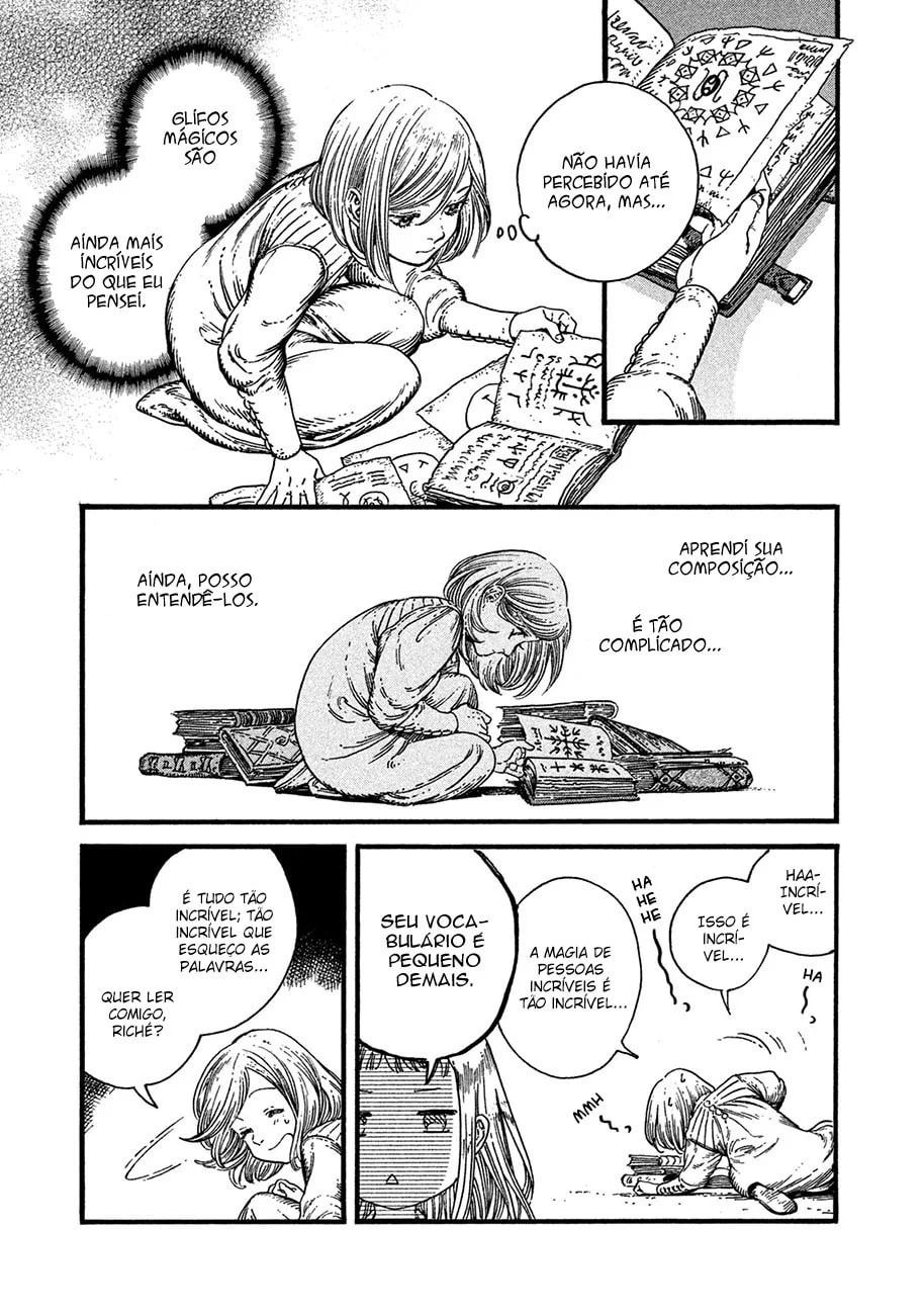 Read Witch Hat Atelier Pt Manga Online