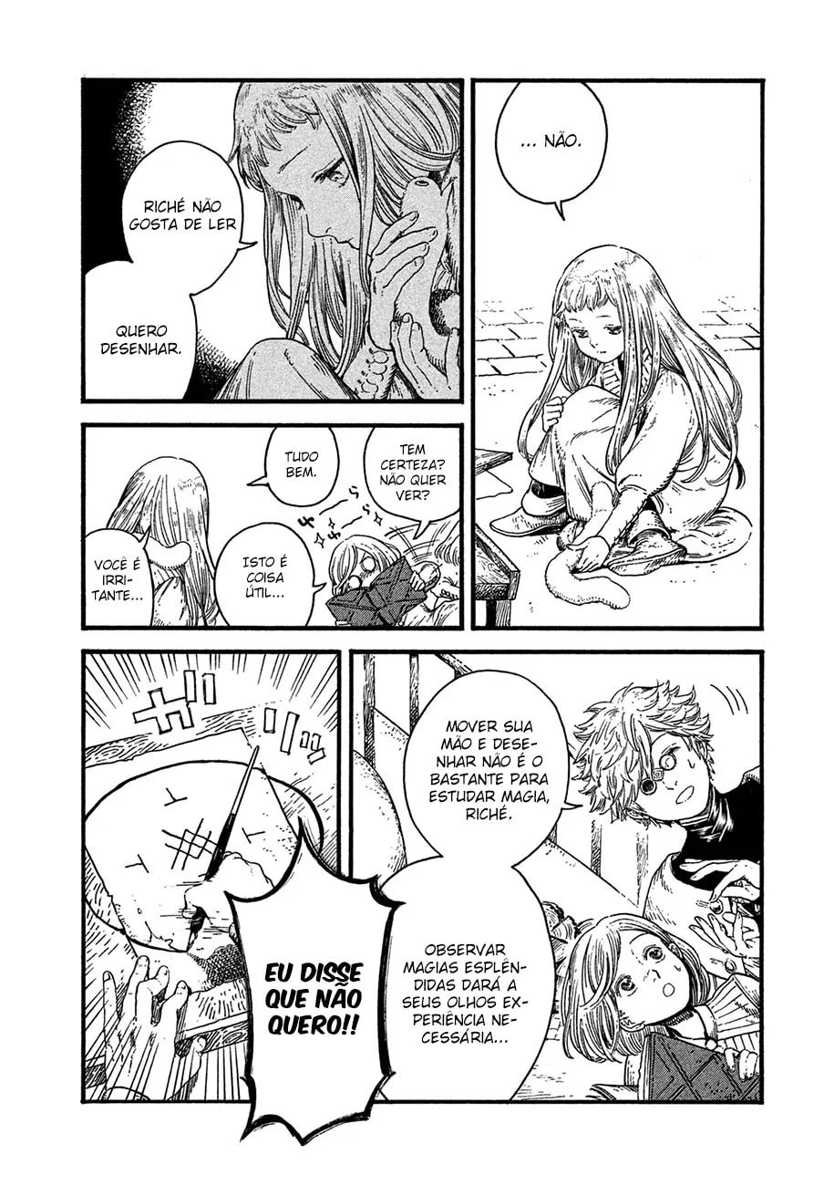 Read Witch Hat Atelier Pt Manga Online