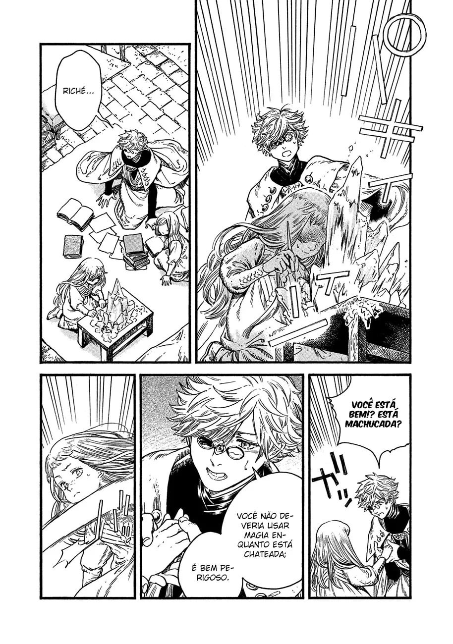 Read Witch Hat Atelier Pt Manga Online