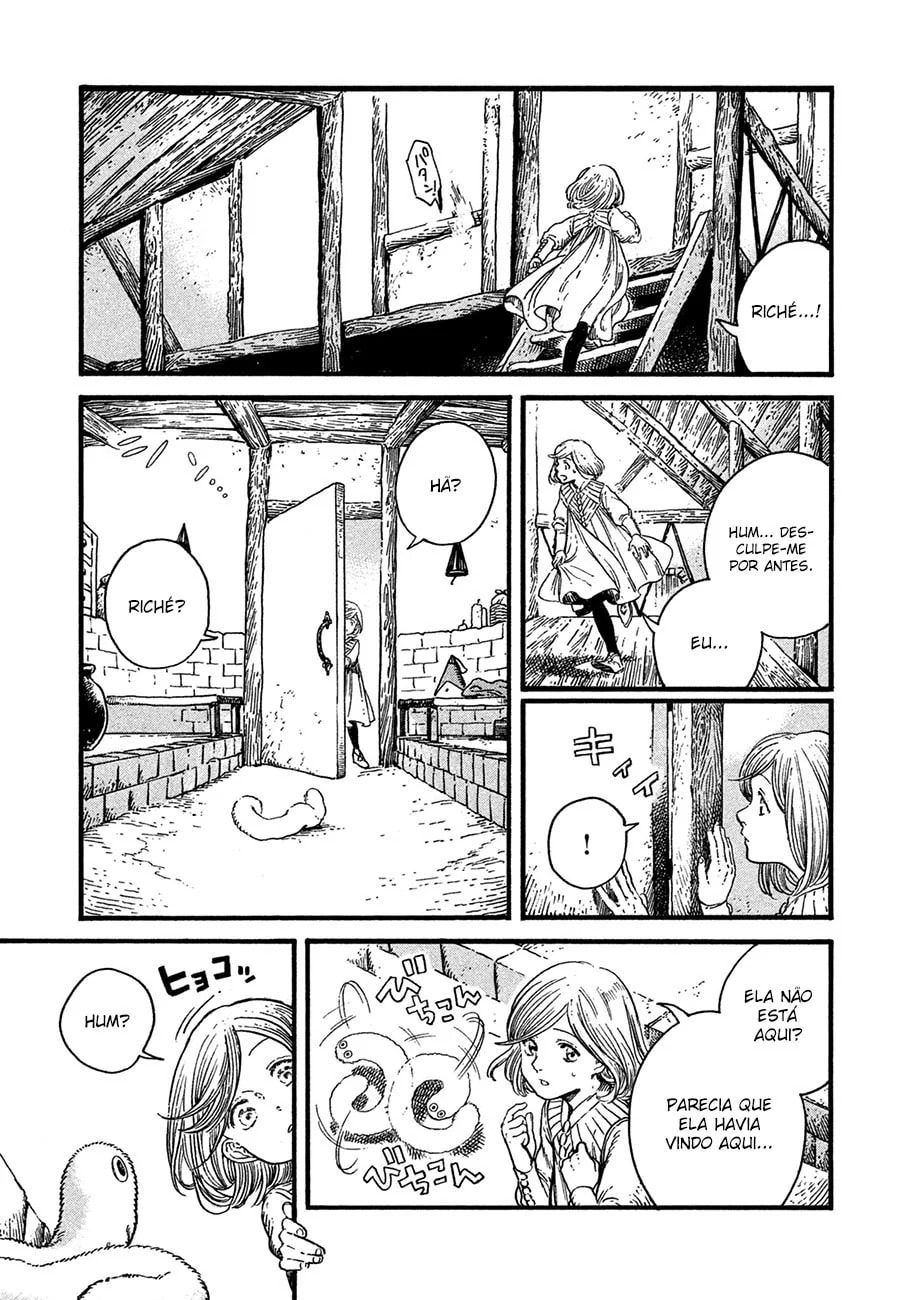 Read Witch Hat Atelier Pt Manga Online
