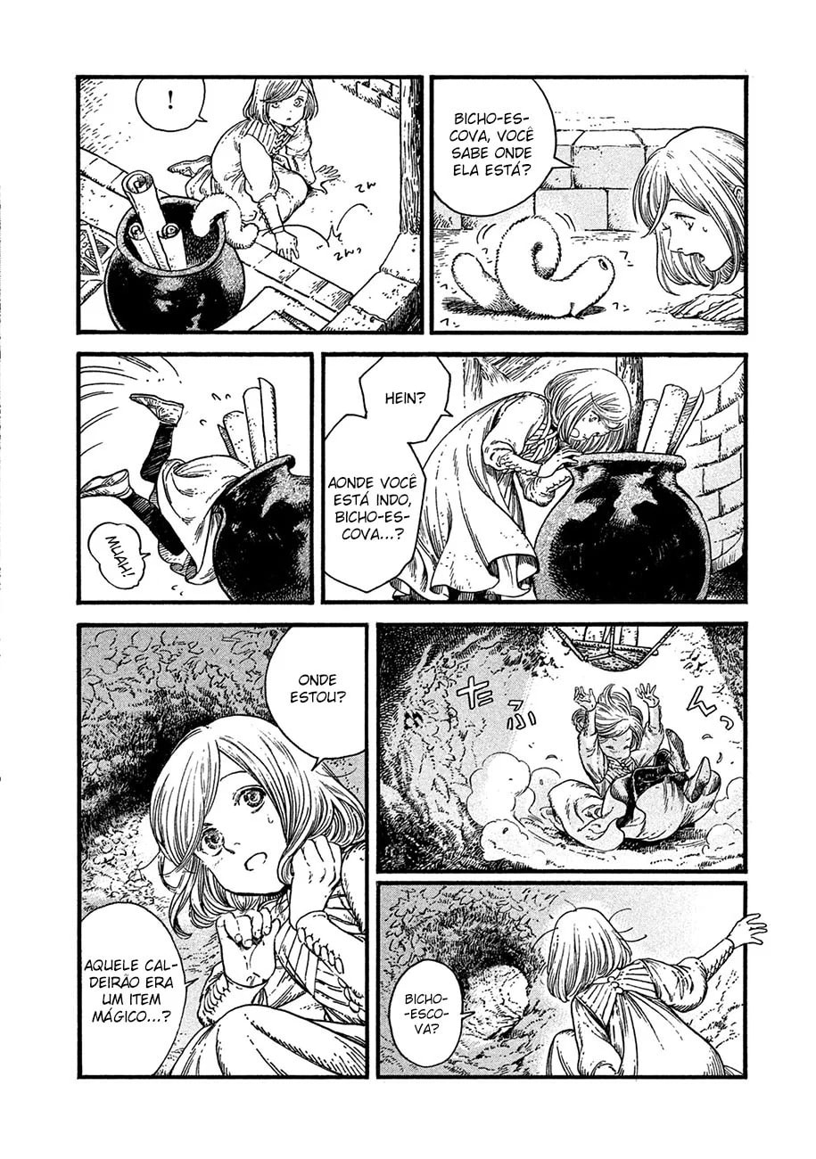 Read Witch Hat Atelier Pt Manga Online