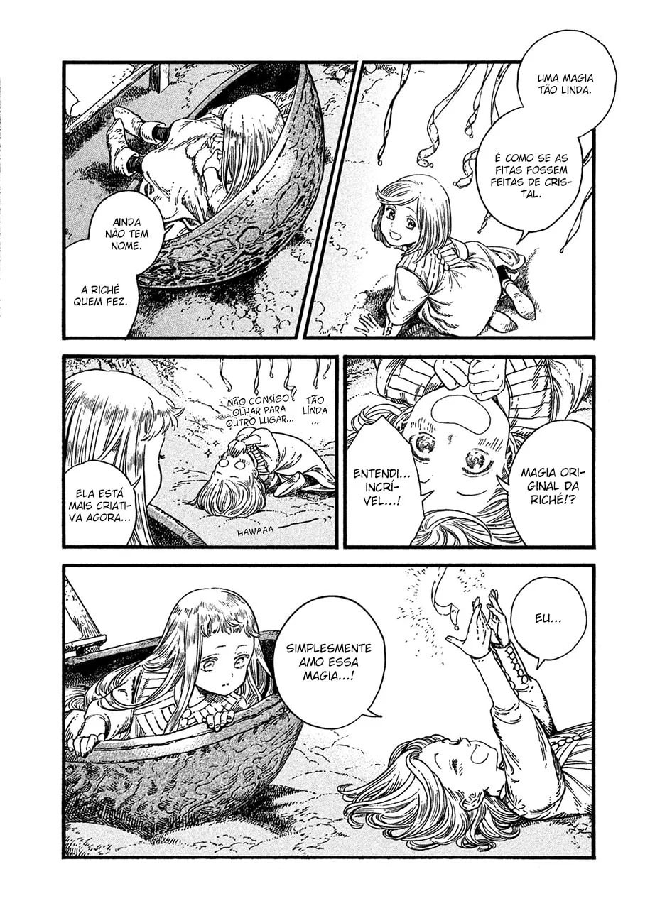 Read Witch Hat Atelier Pt Manga Online
