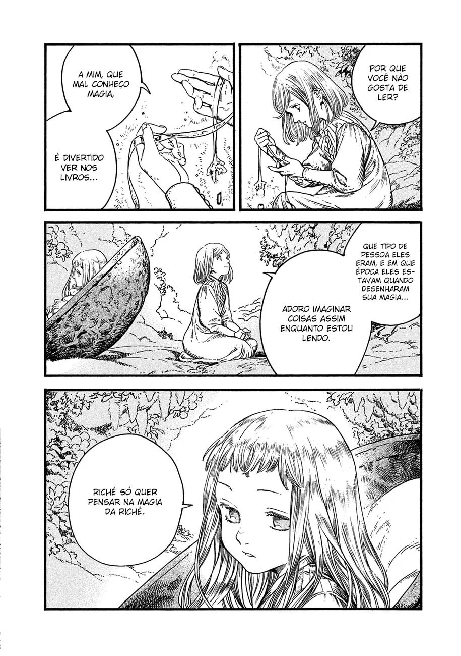 Read Witch Hat Atelier Pt Manga Online