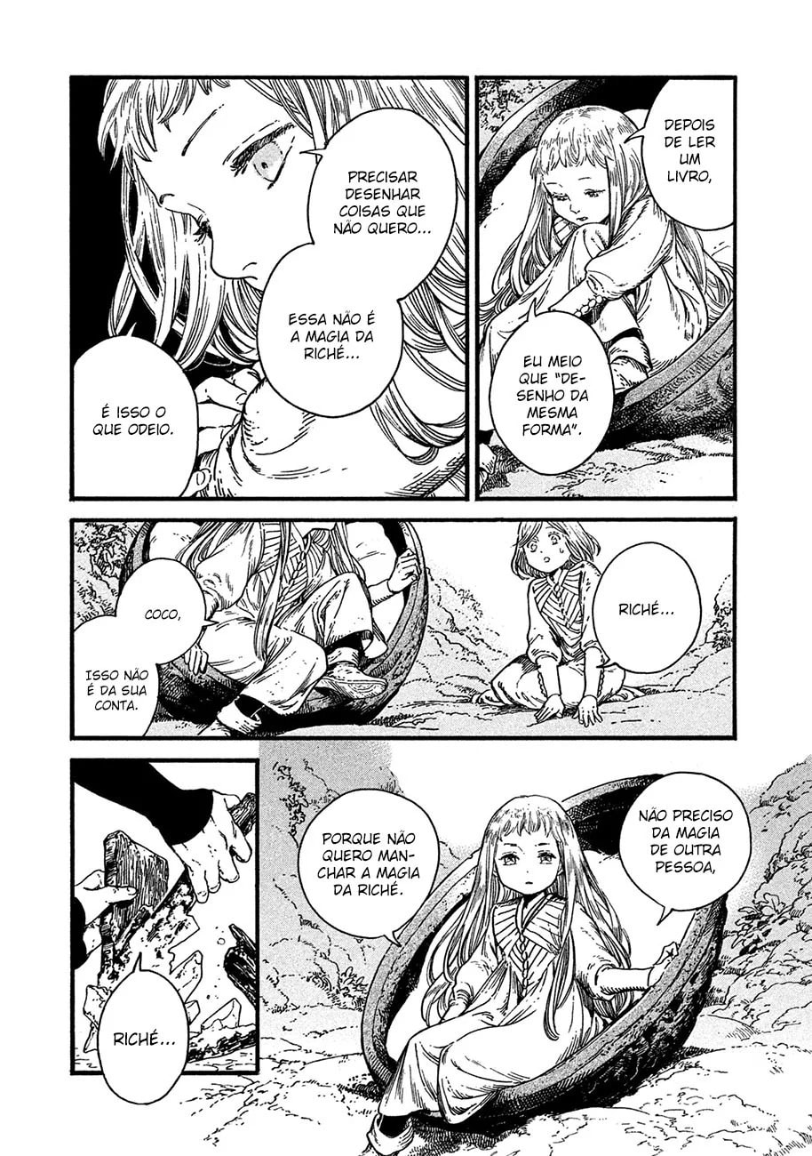 Read Witch Hat Atelier Pt Manga Online